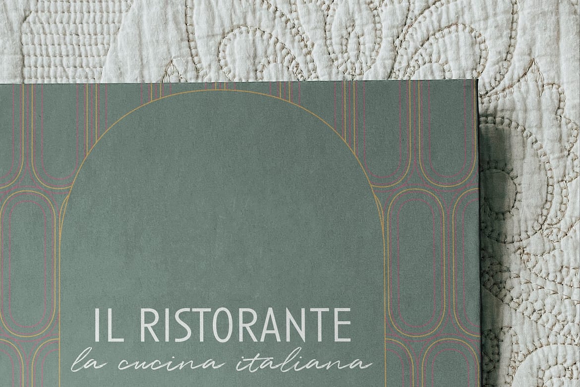 Carte/Menu – Il Ristorante