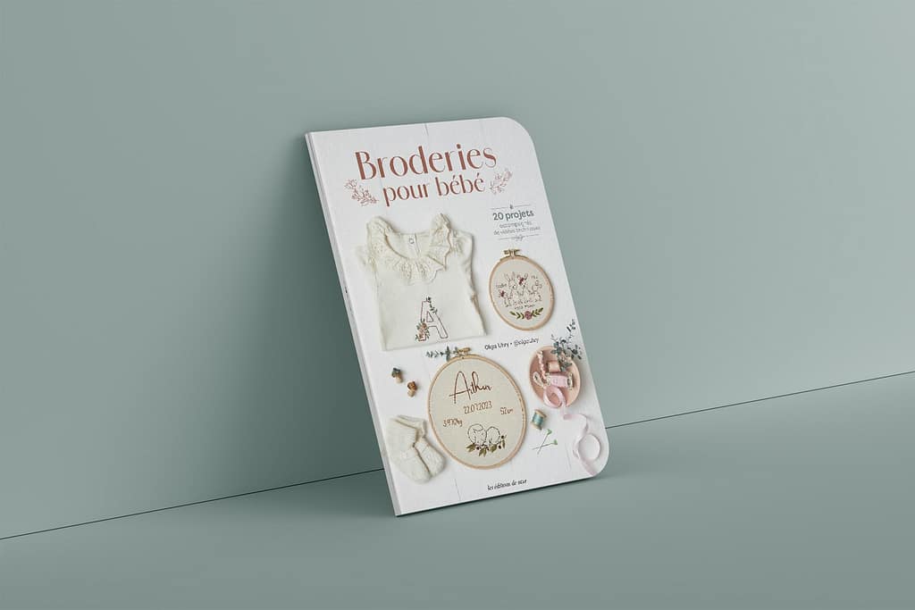 Graphiste maquettiste Mise en page édition Livre loisirs créatifs