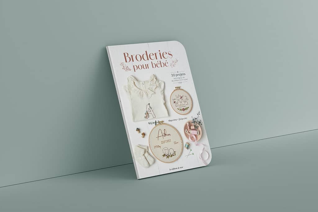 Graphiste maquettiste Mise en page édition Livre loisirs créatifs