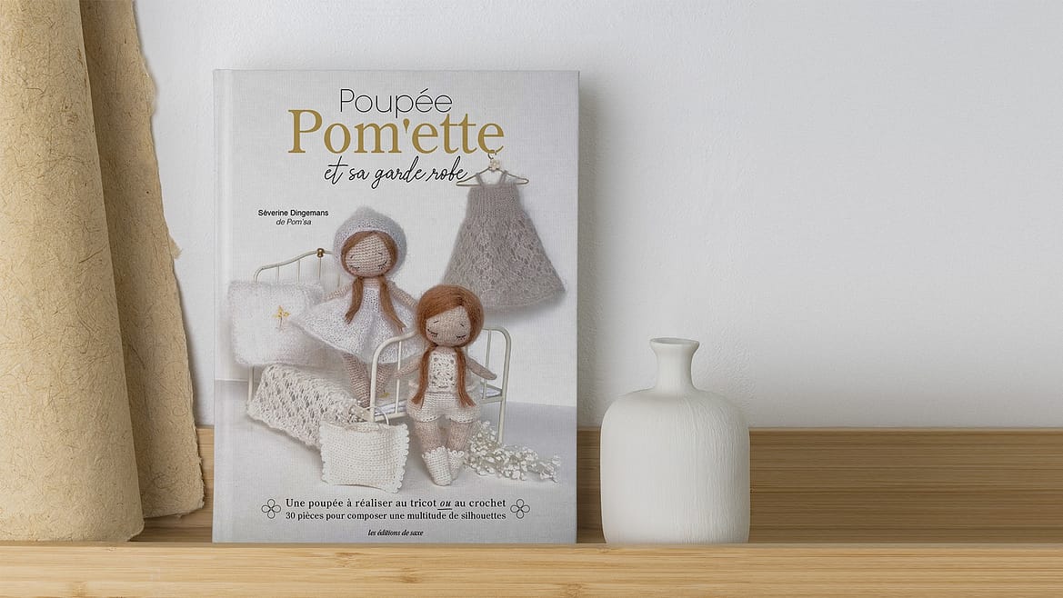Graphiste maquettiste Mise en page édition Livre loisirs créatifs
