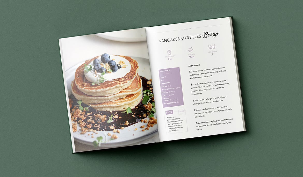 Livre de cuisine – Everything Bissap