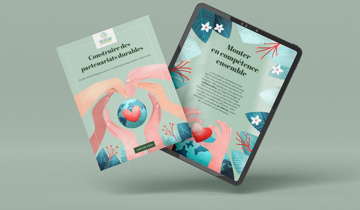 Guide digital – Agir pour un Tourisme Responsable