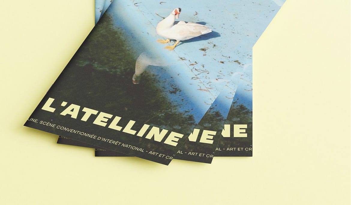 Brochure programme – L’Atelline saison25/26