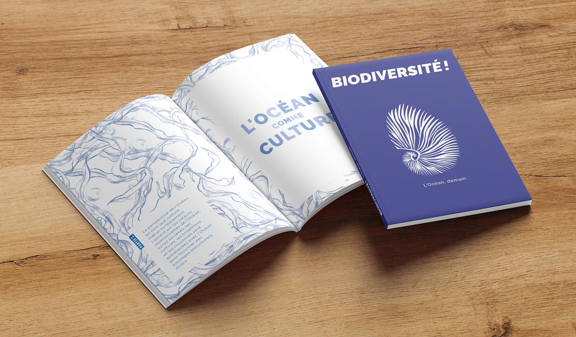 Revue L’Océan, demain. – Fondation Recherche Biodiversité