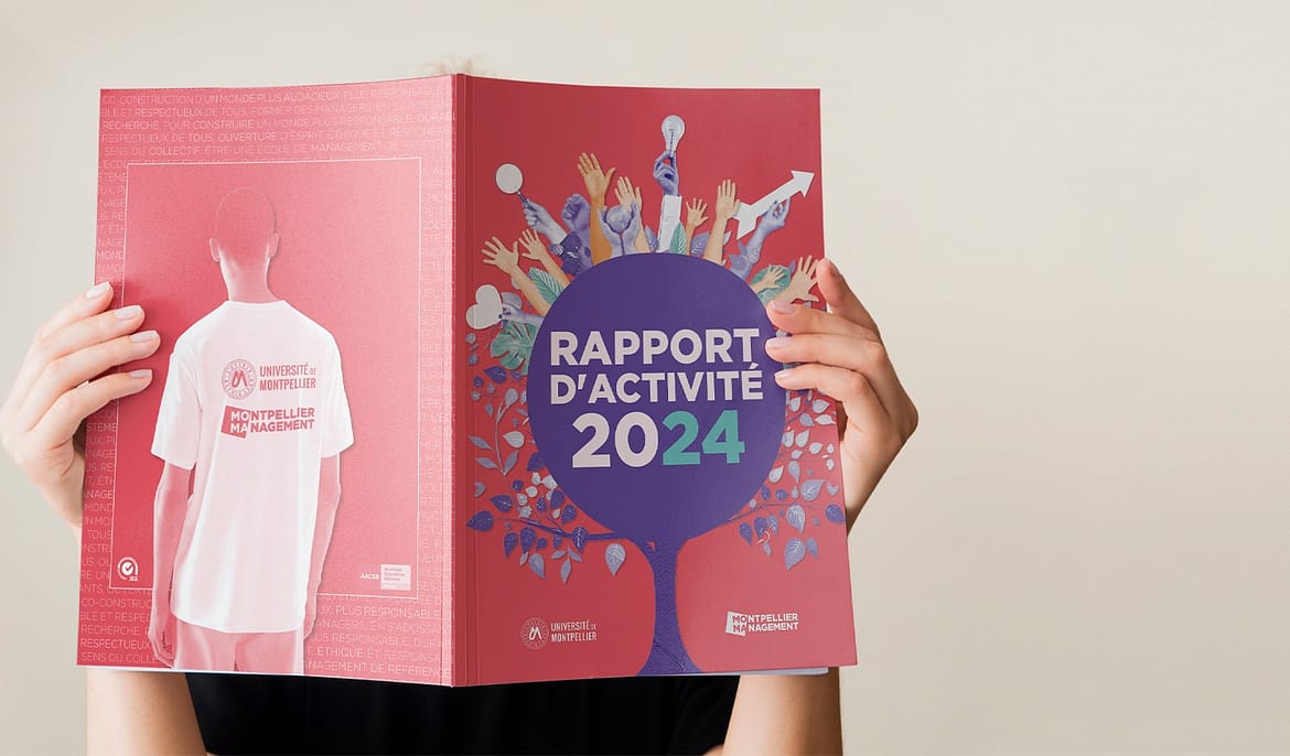 Rapport d’activités – Université Montpellier Management
