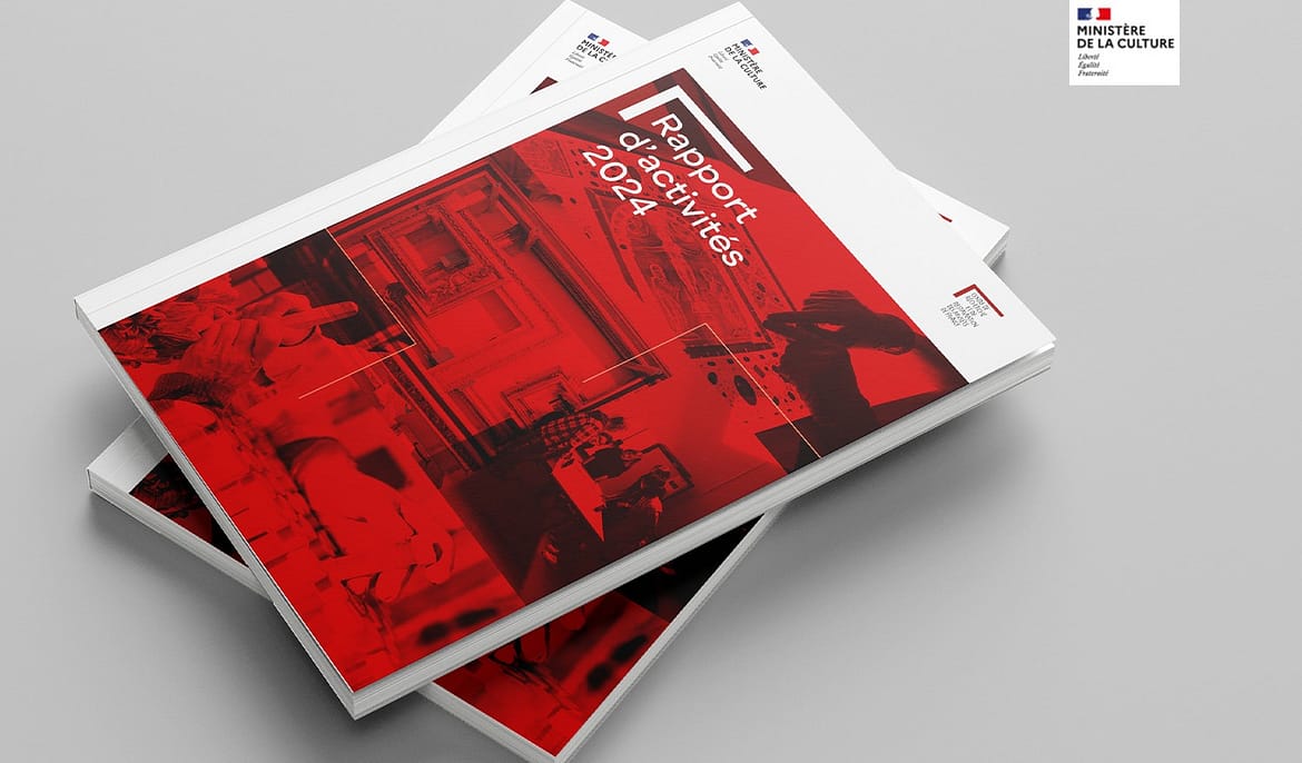 Rapport d’activités – Centre de Recherche et de Restauration des Musées de France / Ministère de la Culture