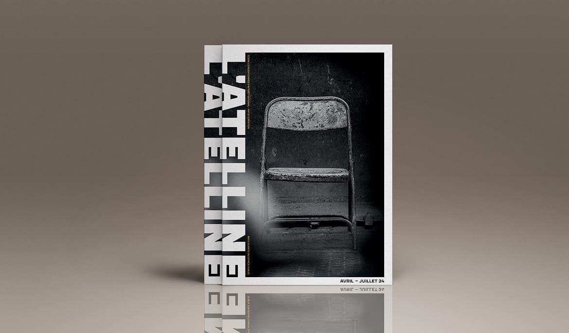 Brochure programme – L’Atelline printemps 2024